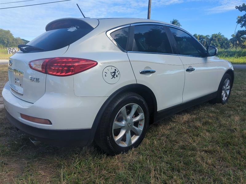 Infiniti EX EX35 2010