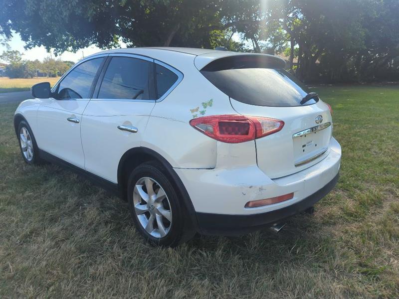 Infiniti EX EX35 2010