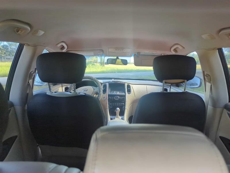 Infiniti EX EX35 2010