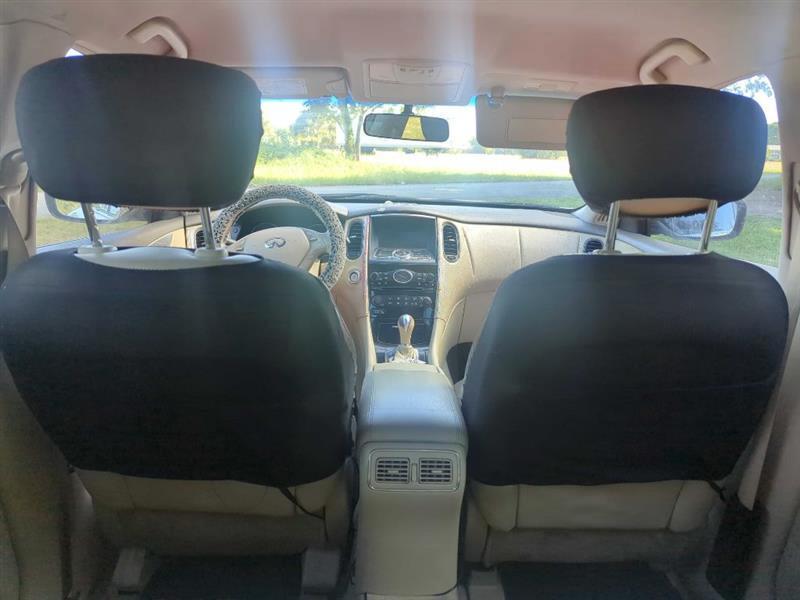 Infiniti EX EX35 2010