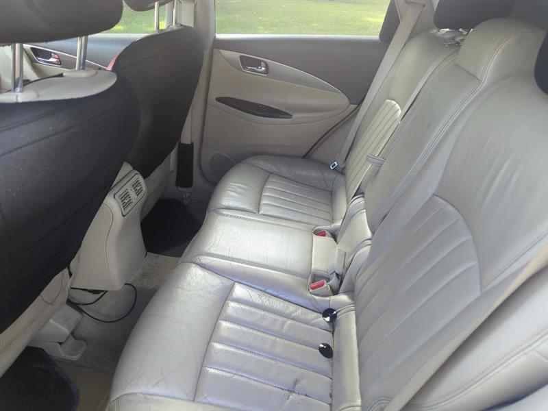 Infiniti EX EX35 2010