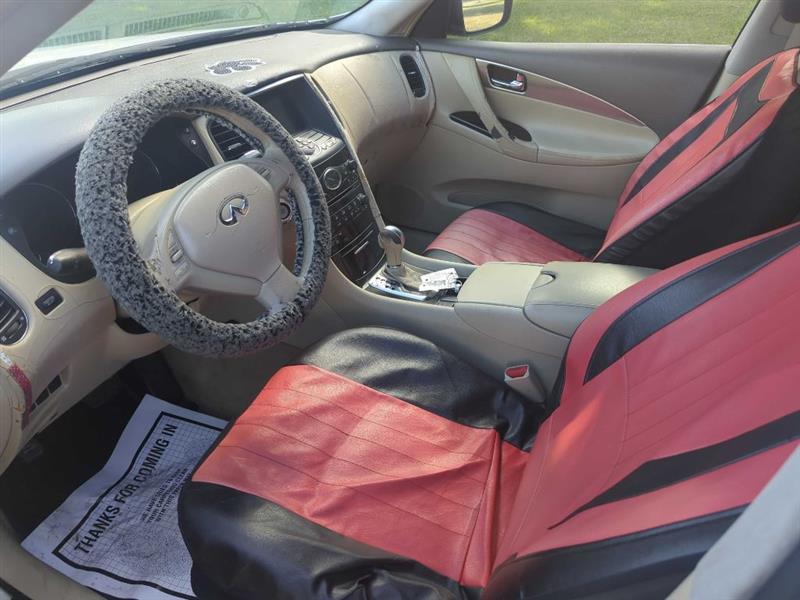 Infiniti EX EX35 2010