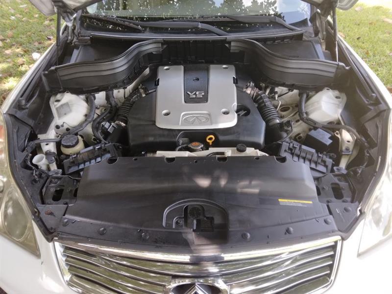 Infiniti EX EX35 2010