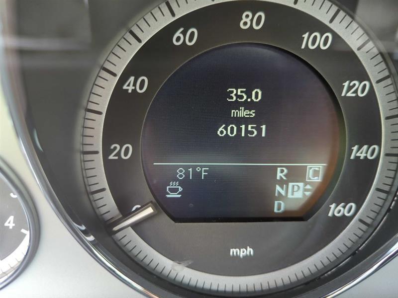 Mercedes-Benz E-Class E350 Sedan 2010