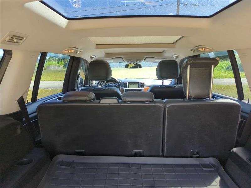 Mercedes-Benz GL-Class GL450 4MATIC 2013