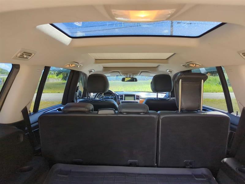 Mercedes-Benz GL-Class GL450 4MATIC 2013