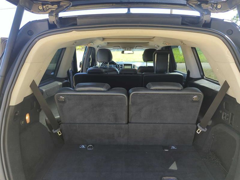 Mercedes-Benz GL-Class GL450 4MATIC 2013