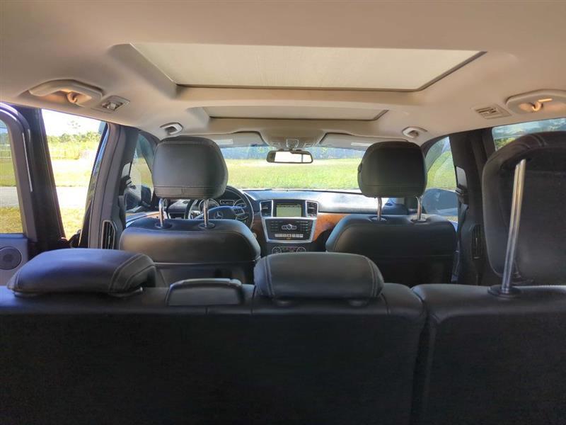 Mercedes-Benz GL-Class GL450 4MATIC 2013