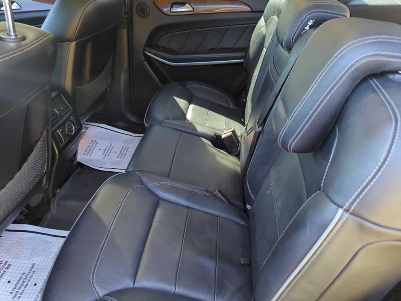 Mercedes-Benz GL-Class GL450 4MATIC 2013