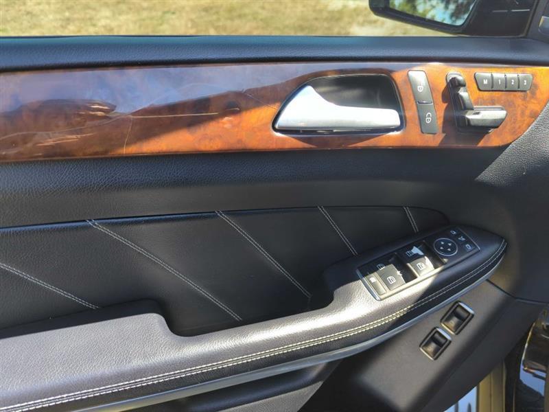 Mercedes-Benz GL-Class GL450 4MATIC 2013