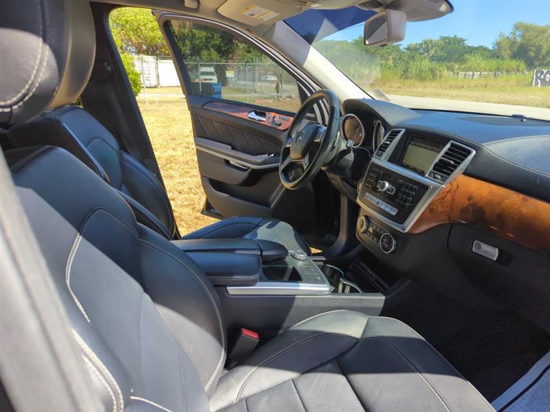 Mercedes-Benz GL-Class GL450 4MATIC 2013