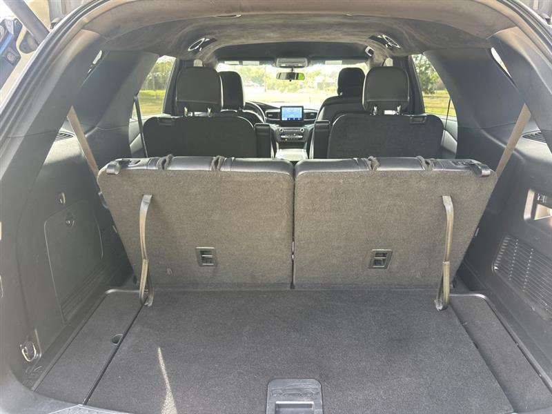 Ford Explorer XLT AWD 2020