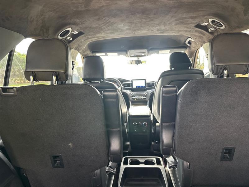 Ford Explorer XLT AWD 2020