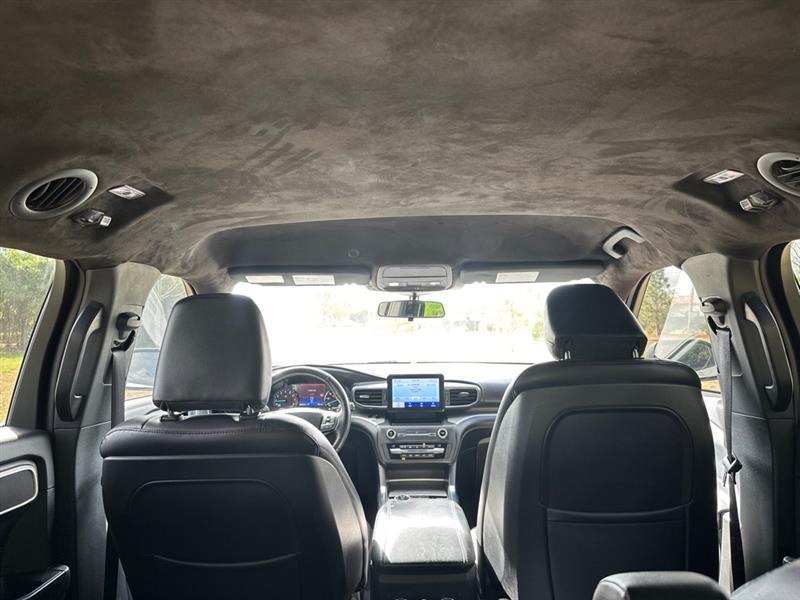 Ford Explorer XLT AWD 2020