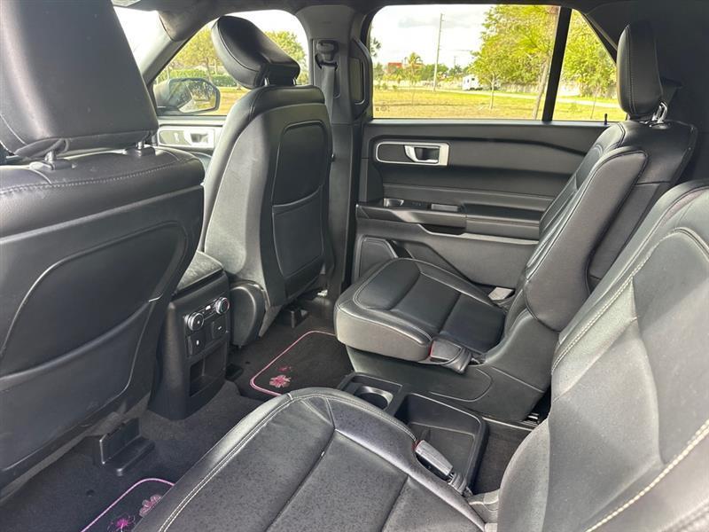 Ford Explorer XLT AWD 2020