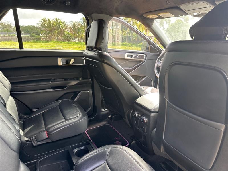 Ford Explorer XLT AWD 2020