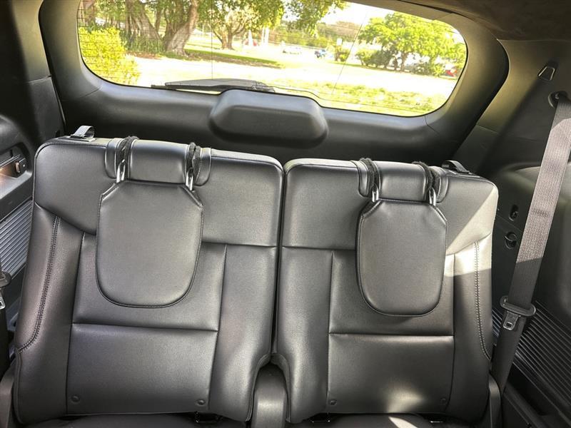 Ford Explorer XLT AWD 2020