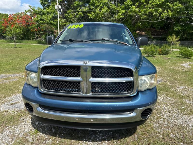 Dodge Ram 1500 ST Quad Cab 2WD 2004