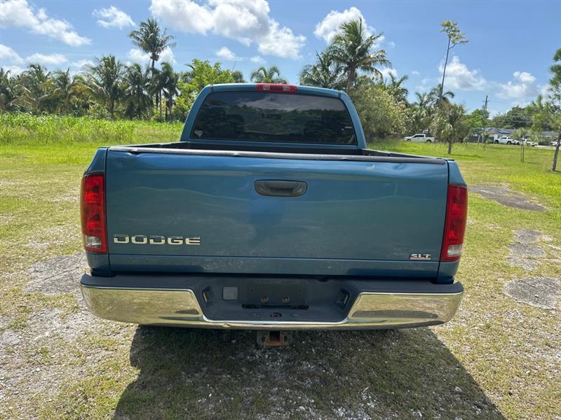 Dodge Ram 1500 ST Quad Cab 2WD 2004