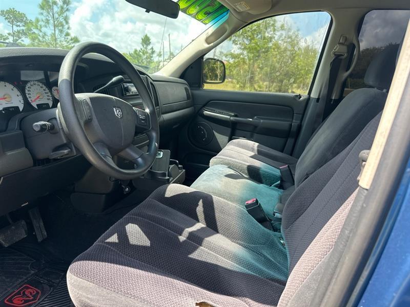 Dodge Ram 1500 ST Quad Cab 2WD 2004