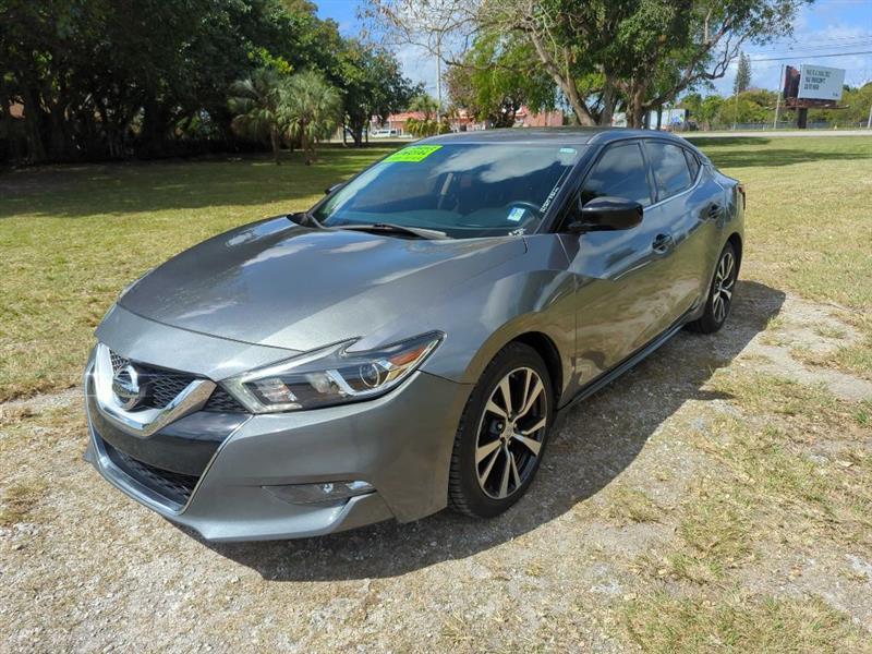 Nissan Maxima 3.5 S 2016