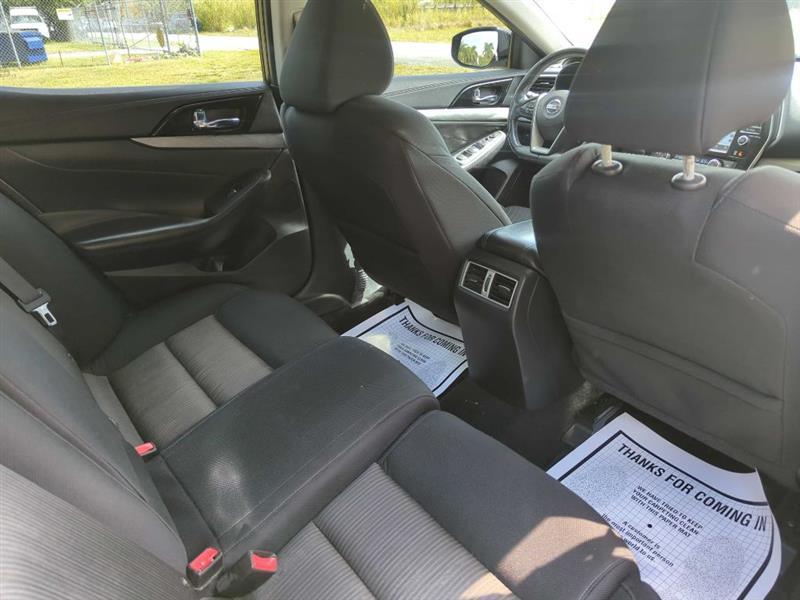 Nissan Maxima 3.5 S 2016