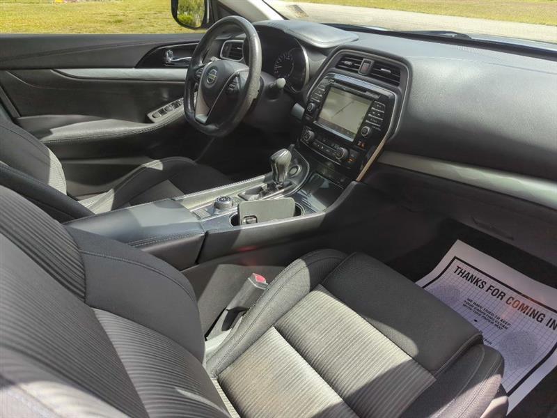 Nissan Maxima 3.5 S 2016