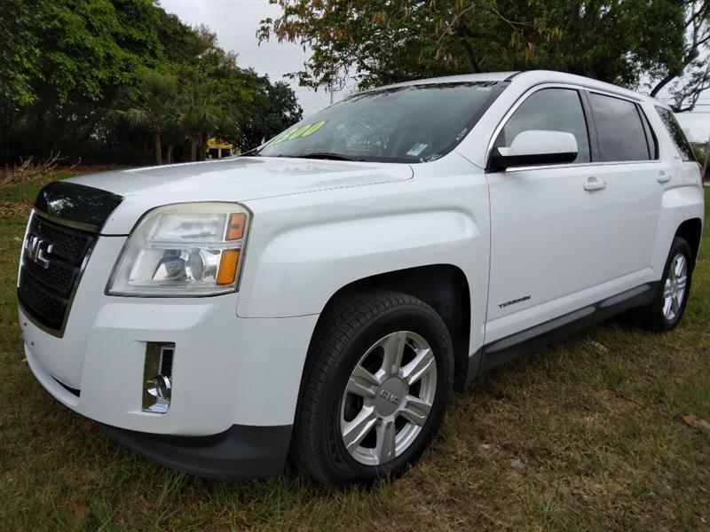 GMC Terrain SLE1 FWD 2014