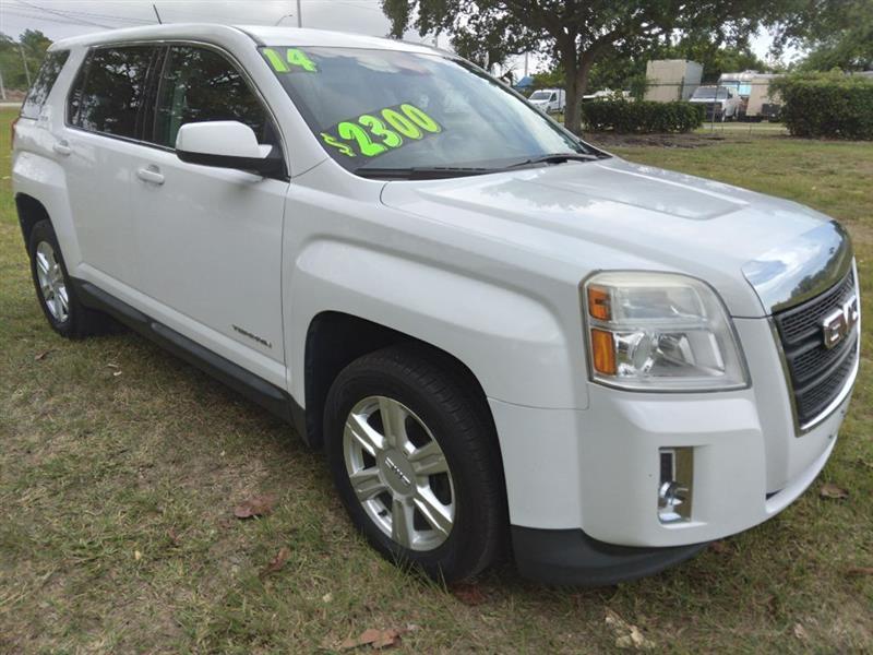 GMC Terrain SLE1 FWD 2014