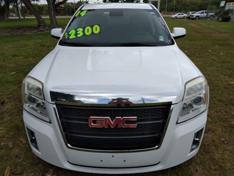 GMC Terrain SLE1 FWD 2014