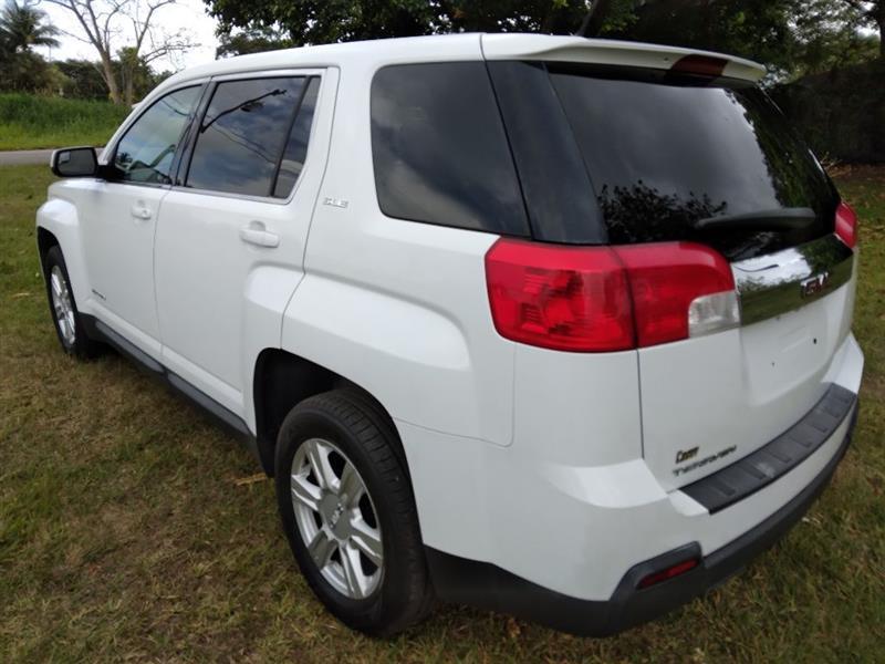 GMC Terrain SLE1 FWD 2014