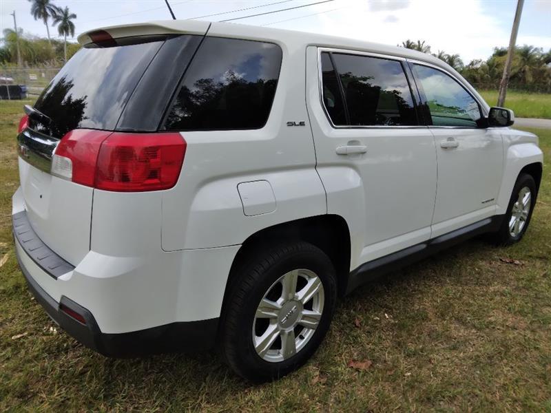 GMC Terrain SLE1 FWD 2014