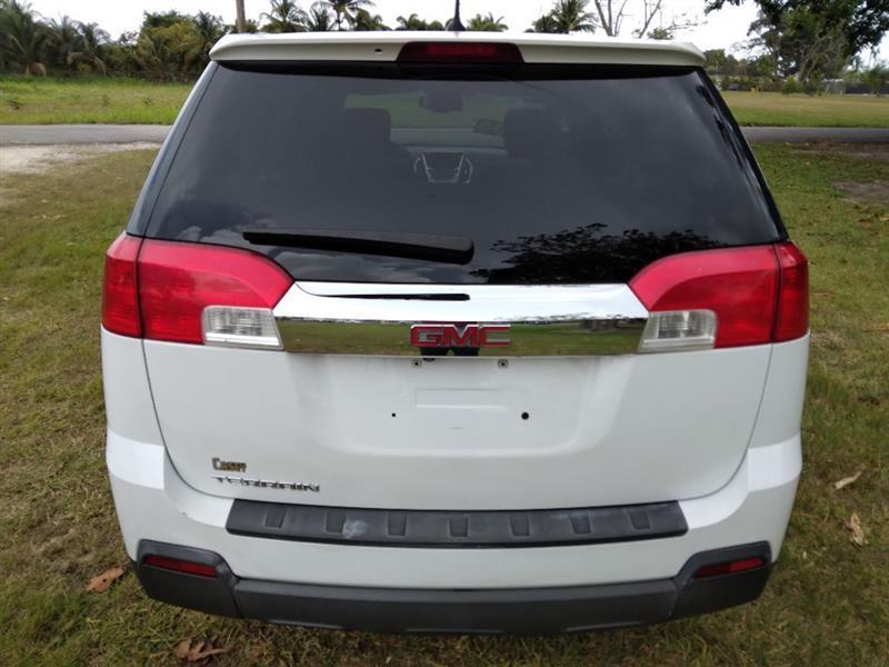 GMC Terrain SLE1 FWD 2014