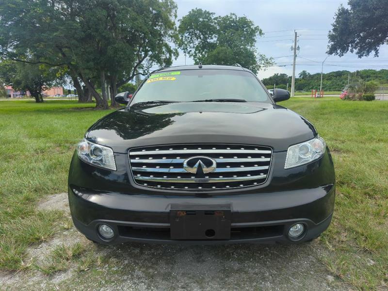 Infiniti FX FX35 AWD 2004