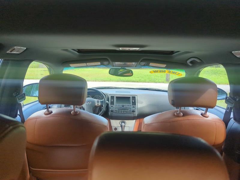 Infiniti FX FX35 AWD 2004