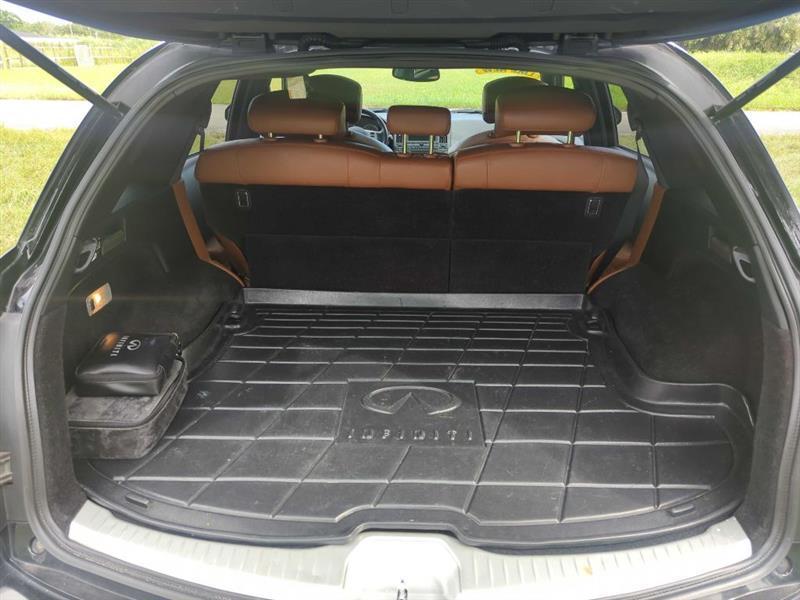 Infiniti FX FX35 AWD 2004