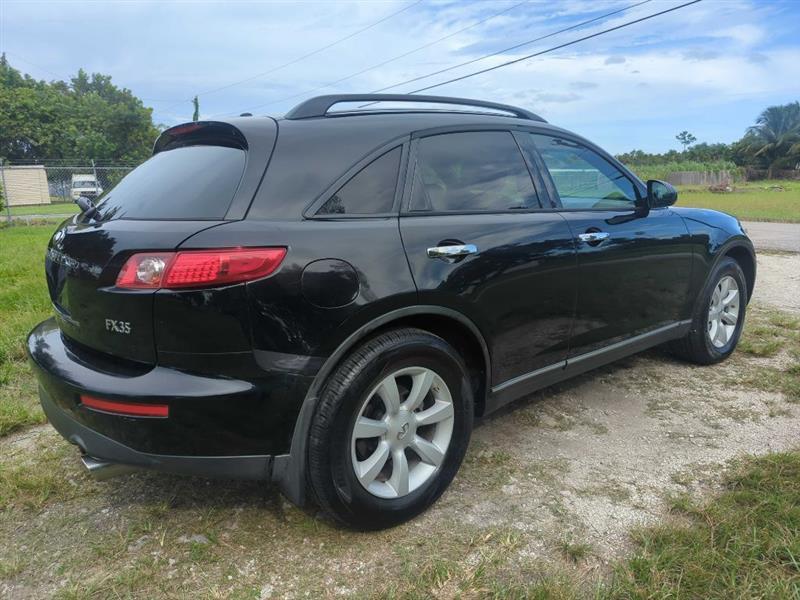 Infiniti FX FX35 AWD 2004