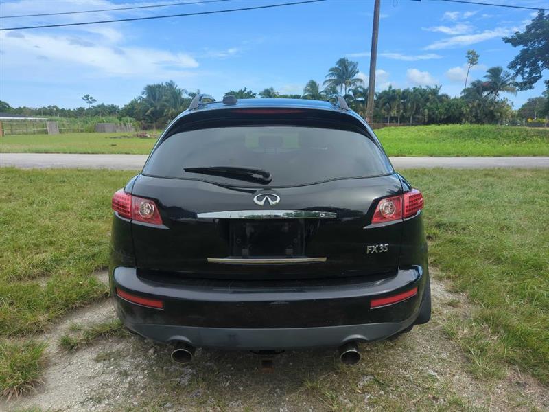 Infiniti FX FX35 AWD 2004