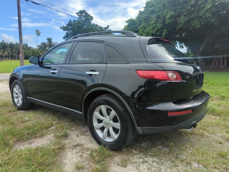 Infiniti FX FX35 AWD 2004