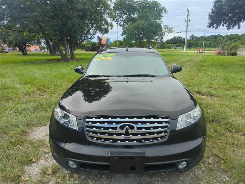 Infiniti FX FX35 AWD 2004