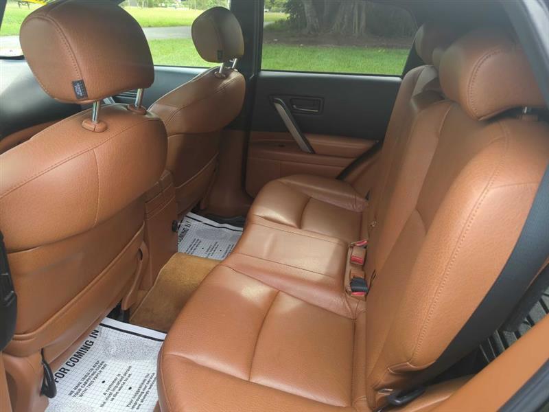 Infiniti FX FX35 AWD 2004