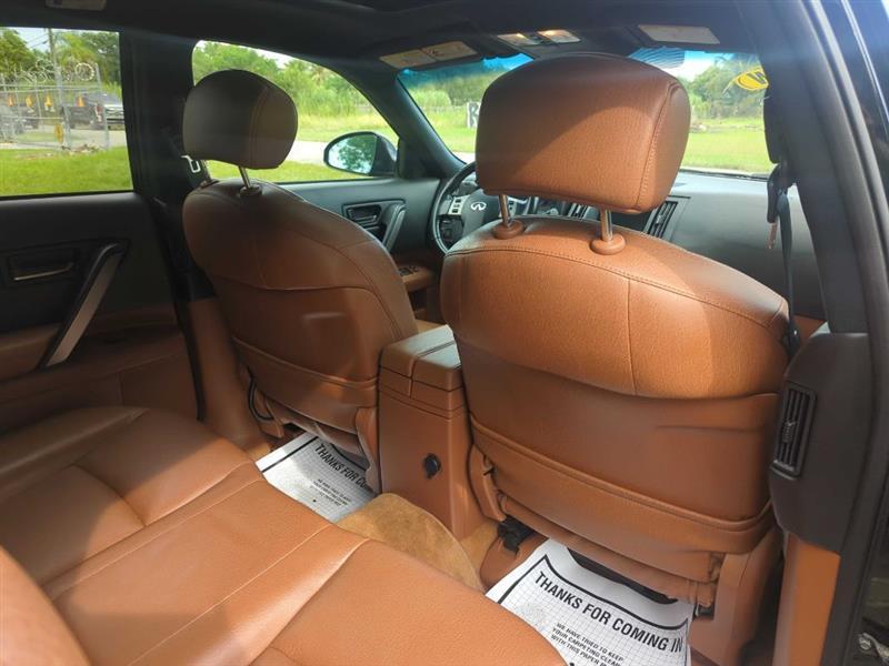 Infiniti FX FX35 AWD 2004