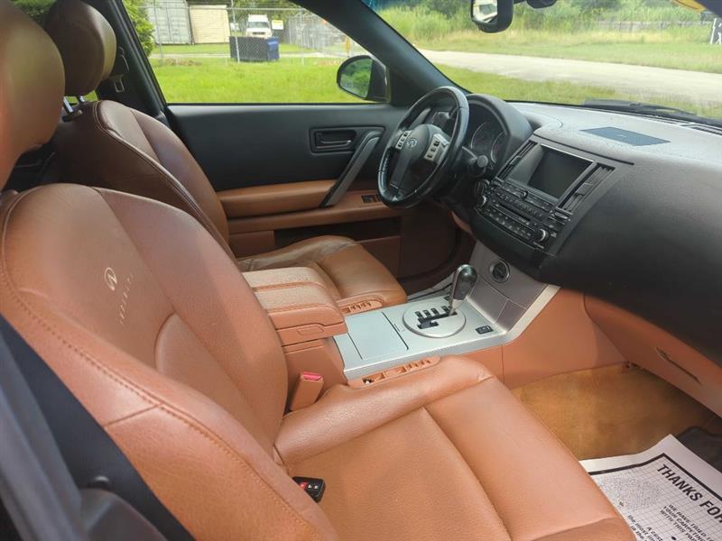 Infiniti FX FX35 AWD 2004