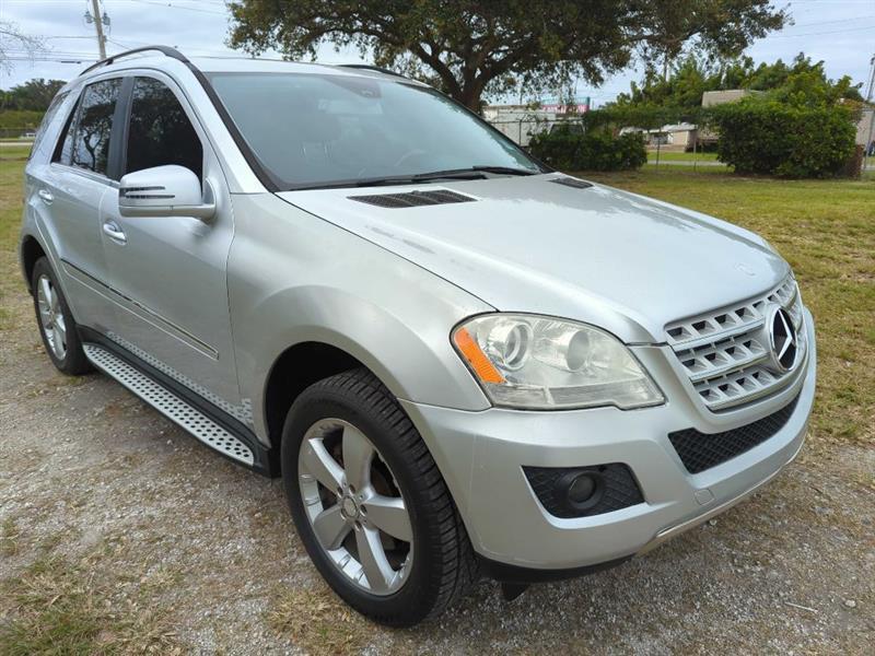 Mercedes-Benz M-Class ML350 2011