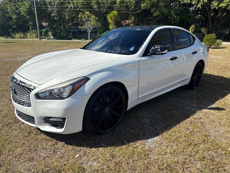 Infiniti Q70 37 2015