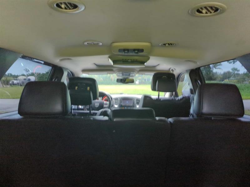 Dodge Durango Citadel AWD 2013