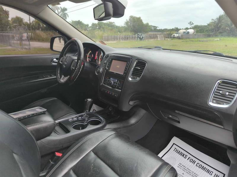 Dodge Durango Citadel AWD 2013