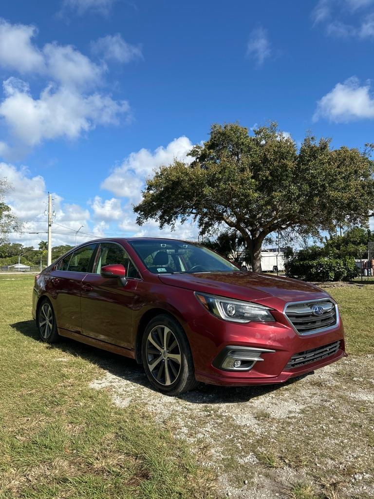 Subaru Legacy 3.6R Limited 2018
