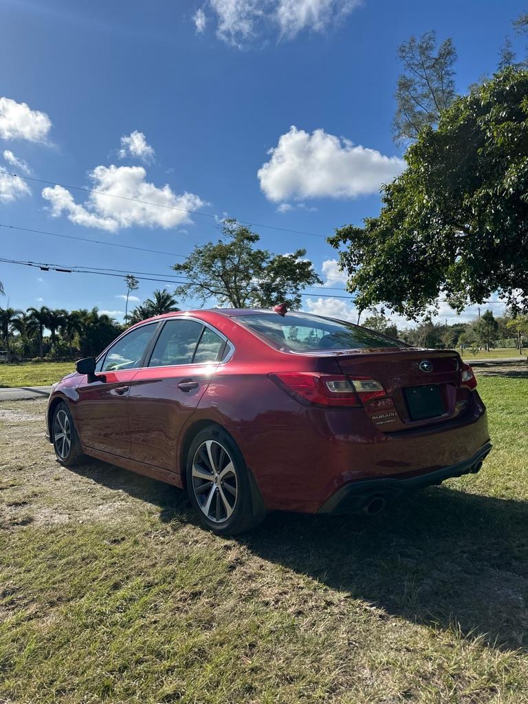 Subaru Legacy 3.6R Limited 2018