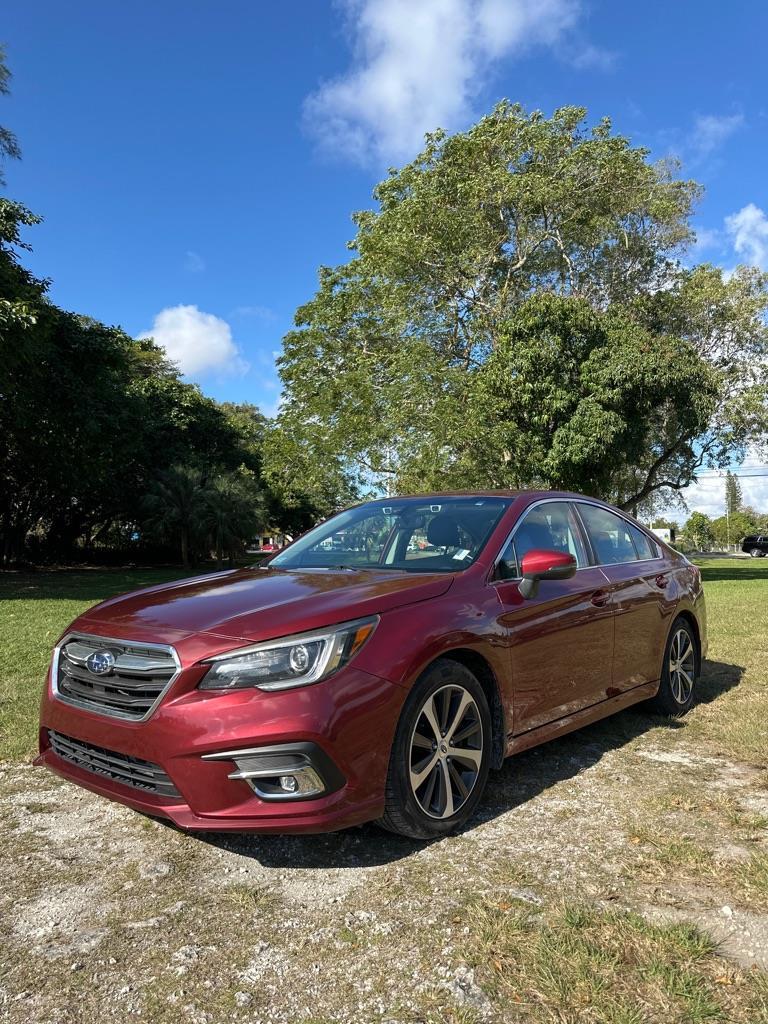Subaru Legacy 3.6R Limited 2018